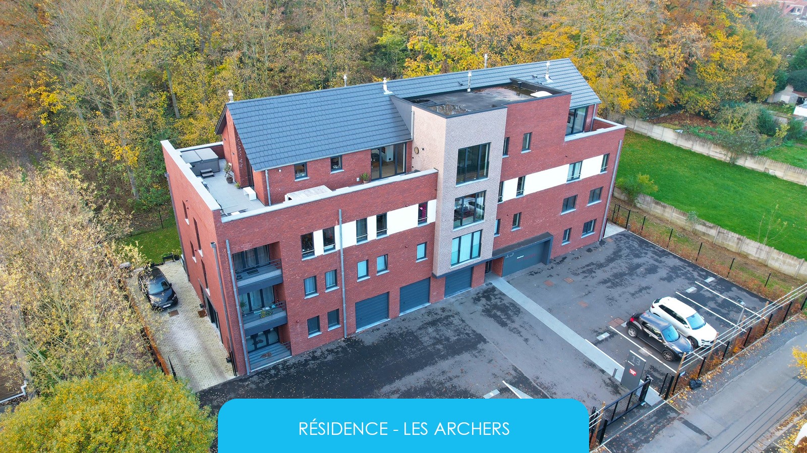 Résidence Les Archers